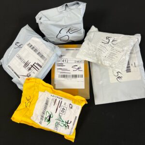 Colis perdu : de 101gr à 200gr #5