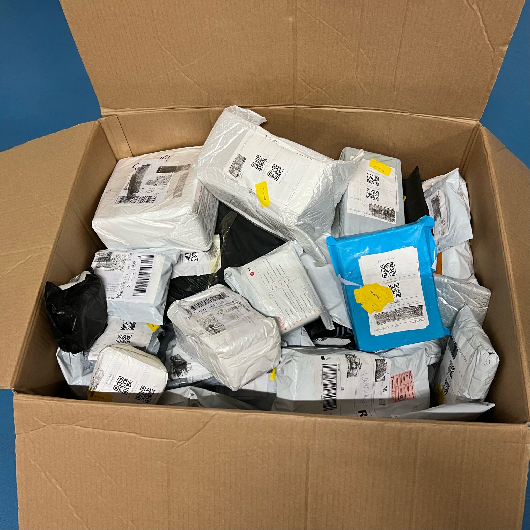 Colis Mystère D'occasion - Contenu Varié De 676 Grammes - Parfait Pour Déstockage Ou Découverte